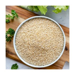 Graines de Quinoa blond